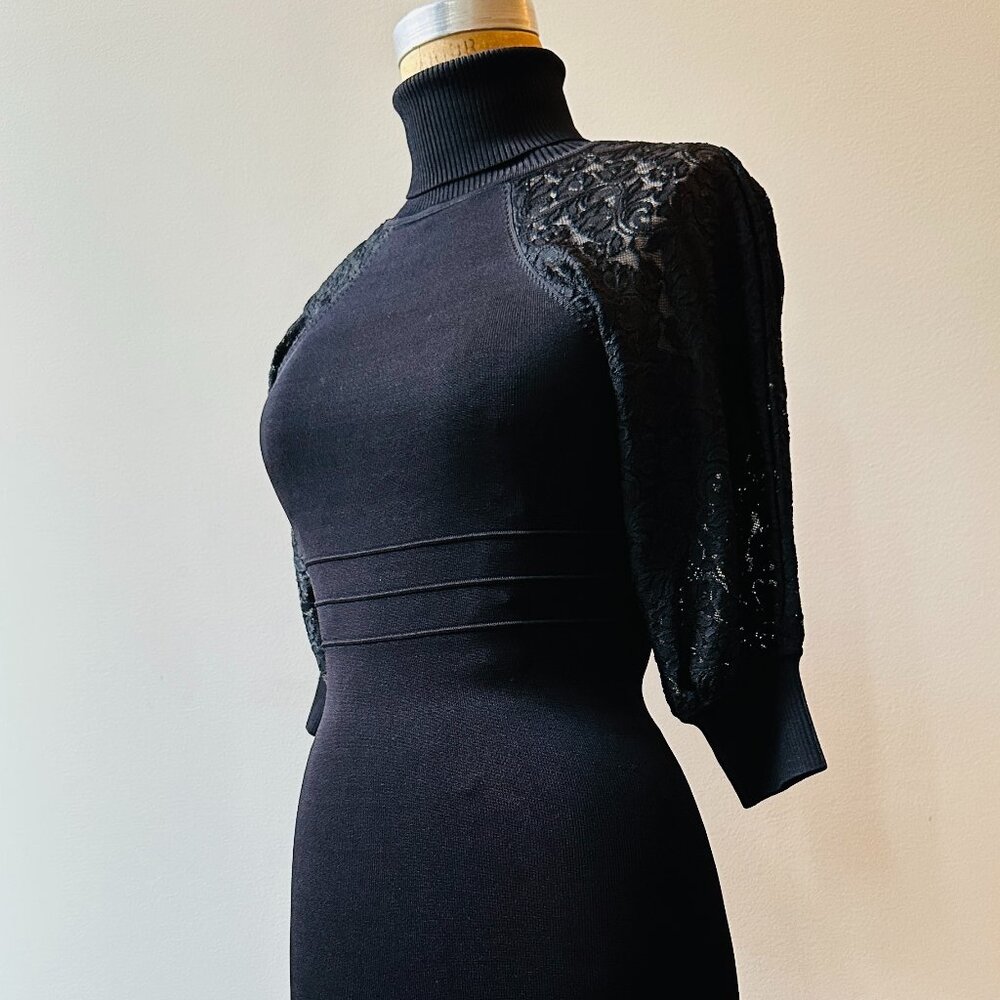 Little Black (bodycon) Dress